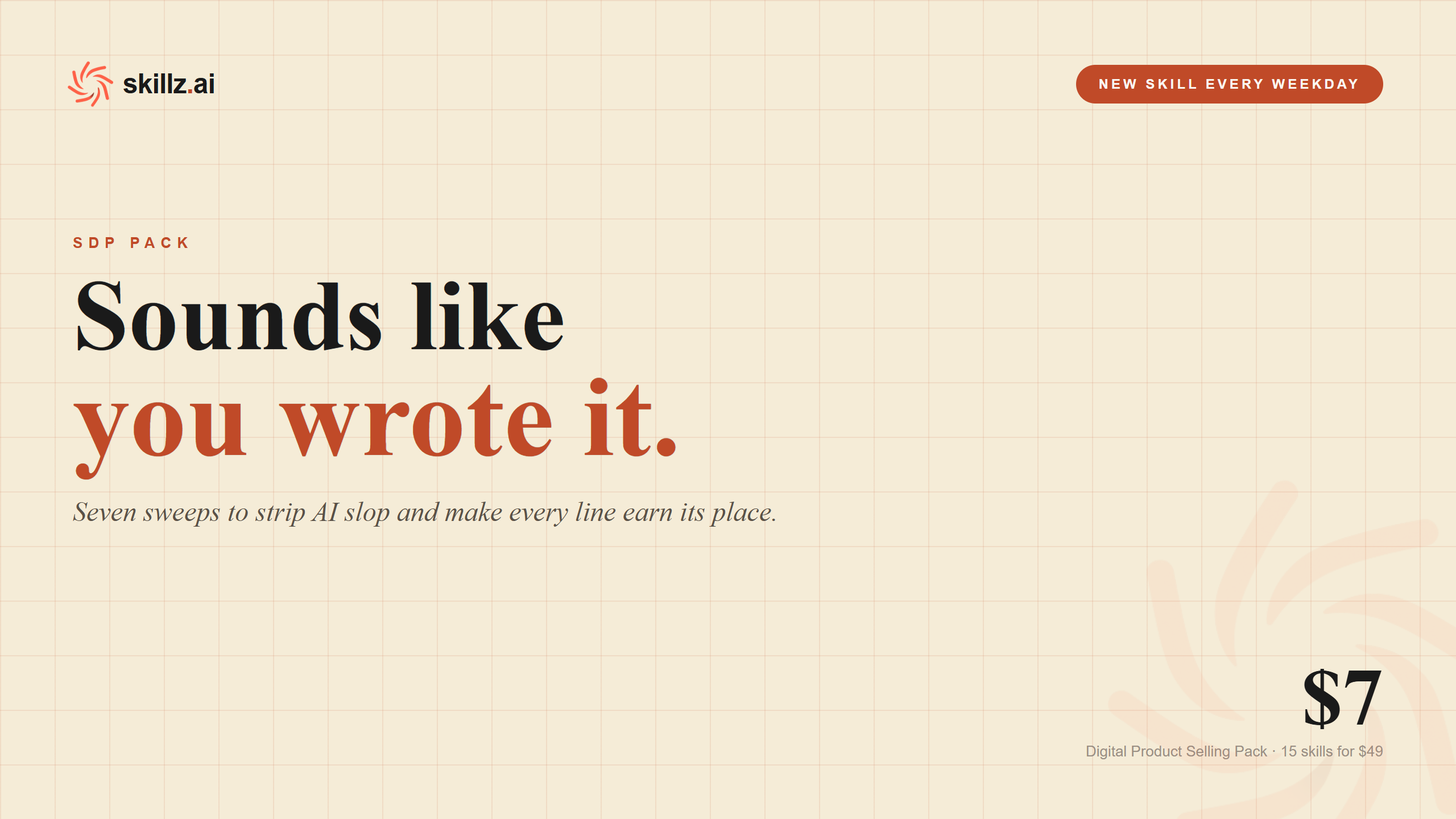 Copy Editing
