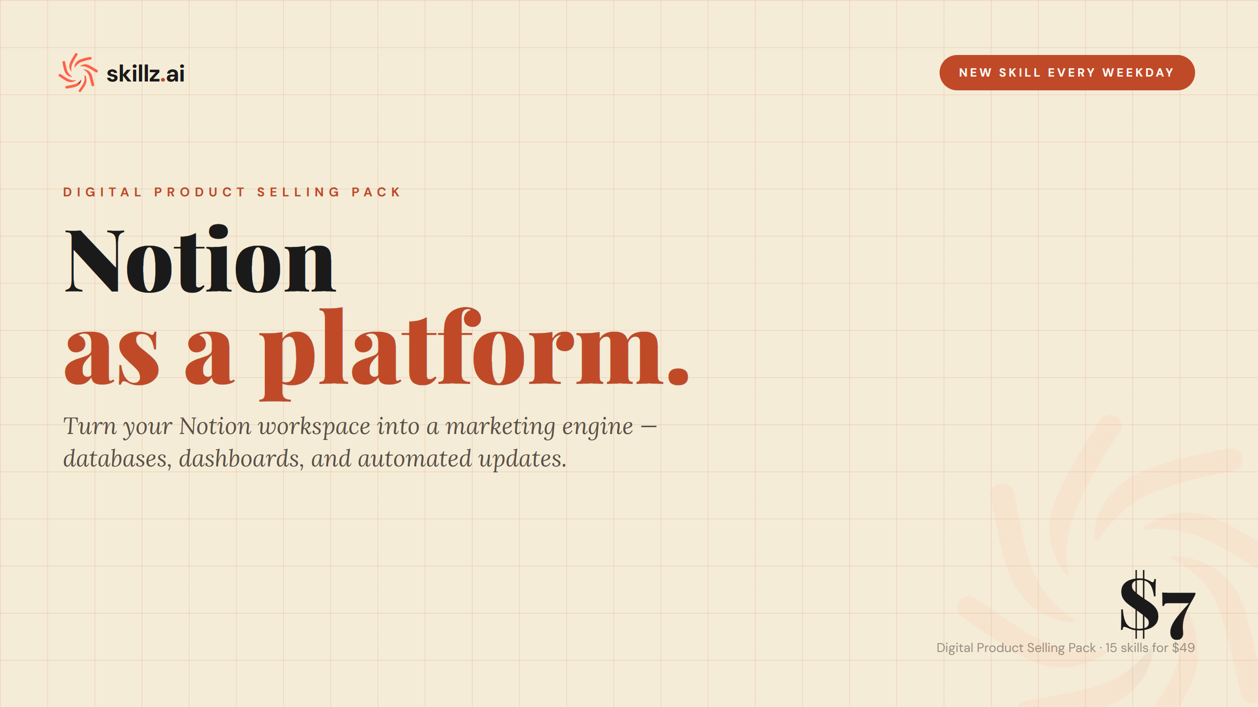 Notion Marketing
