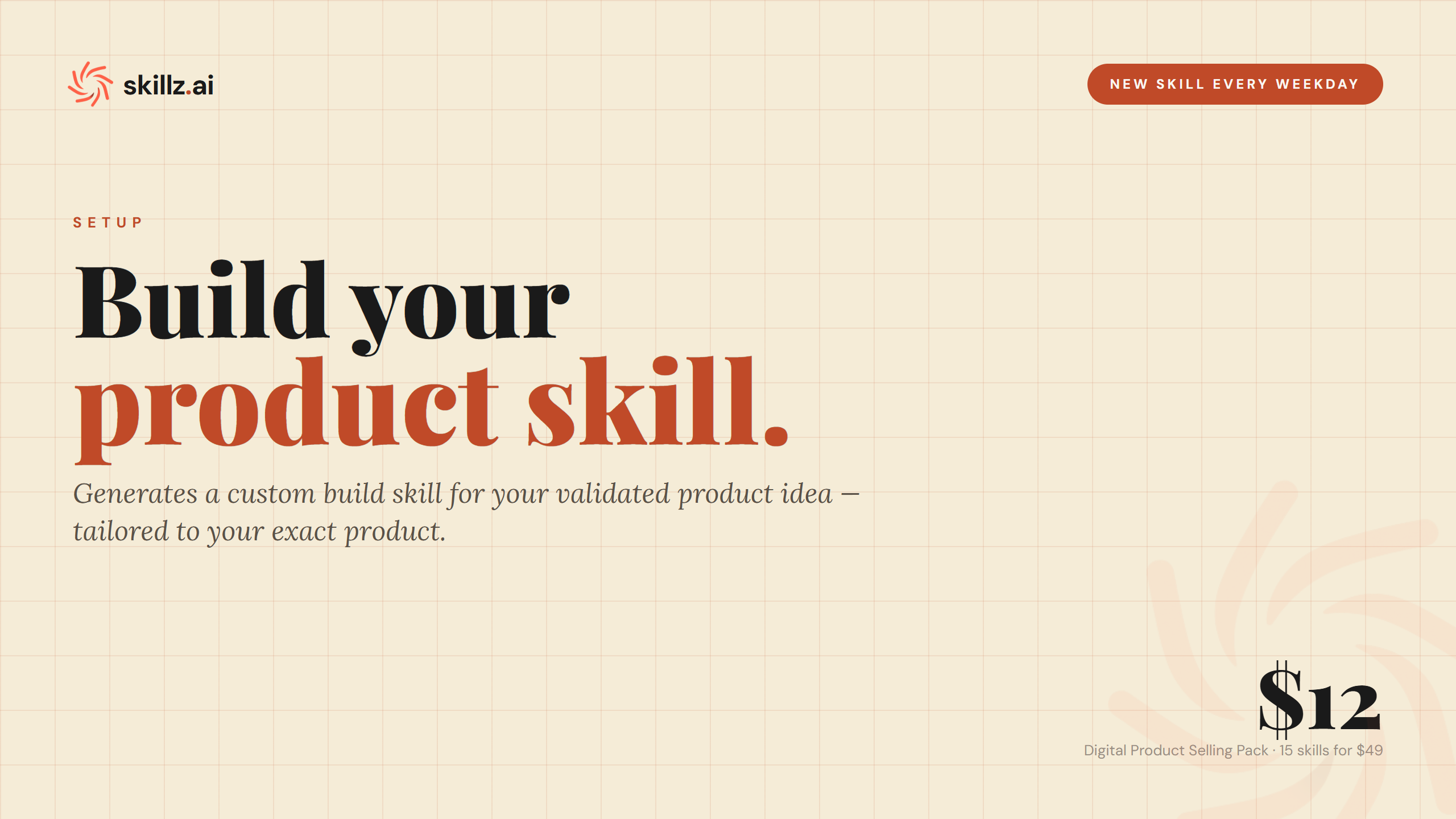 Skill Builder